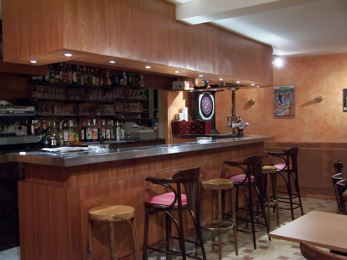 Hotel De La Pomme D'Or Bar-sur-Aube Eksteriør billede