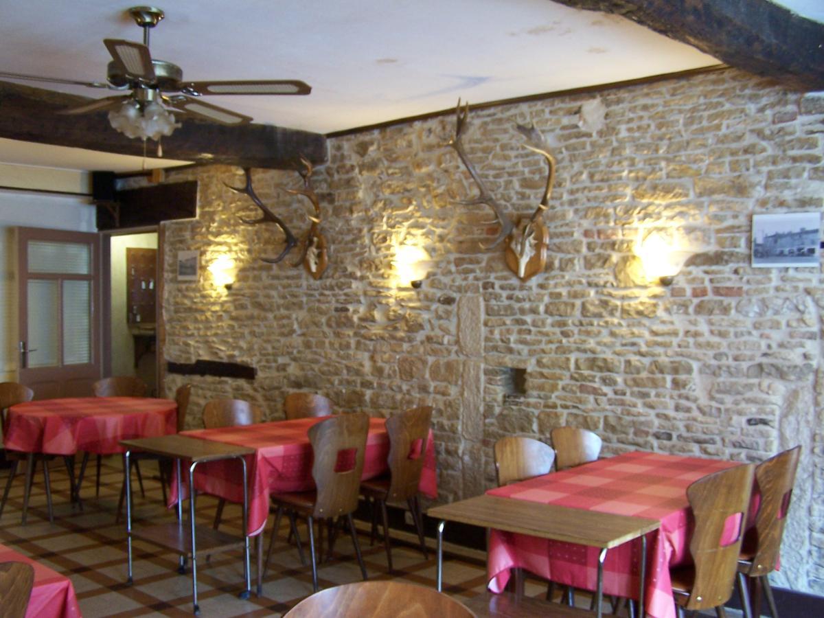 Hotel De La Pomme D'Or Bar-sur-Aube Eksteriør billede
