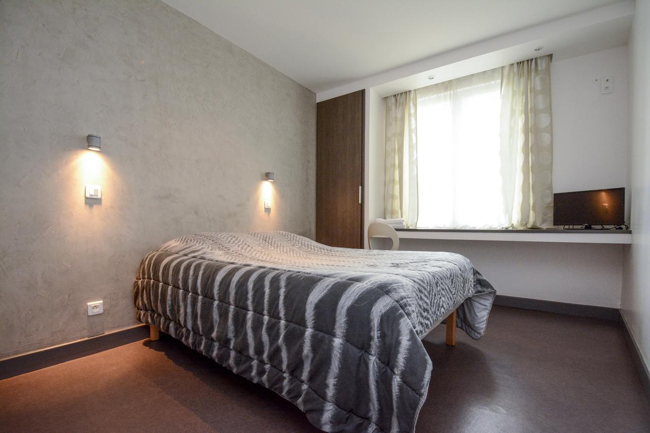 Hotel De La Pomme D'Or Bar-sur-Aube Eksteriør billede